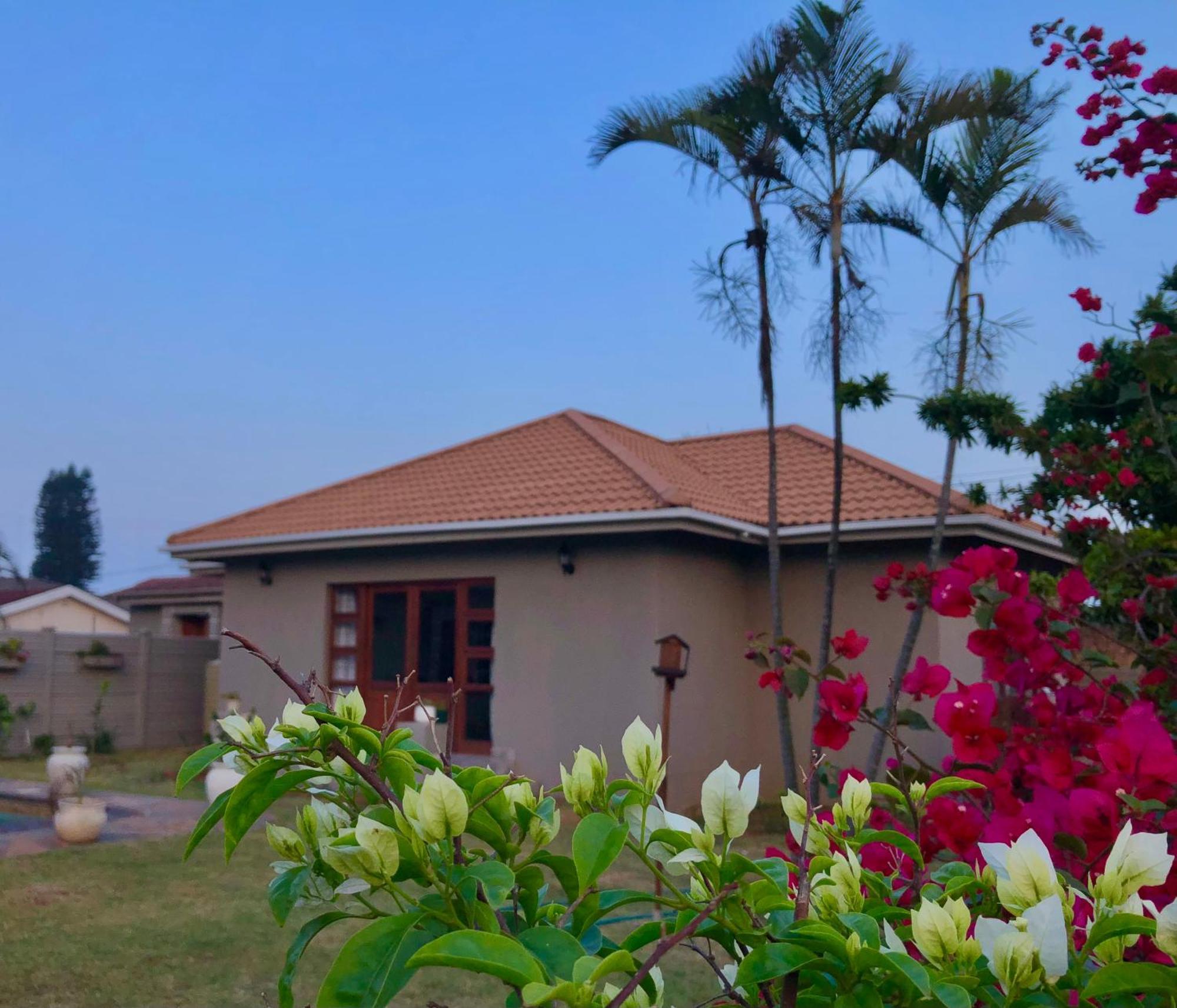 דורבן Danville Forest Guest House & Apartments מראה חיצוני תמונה