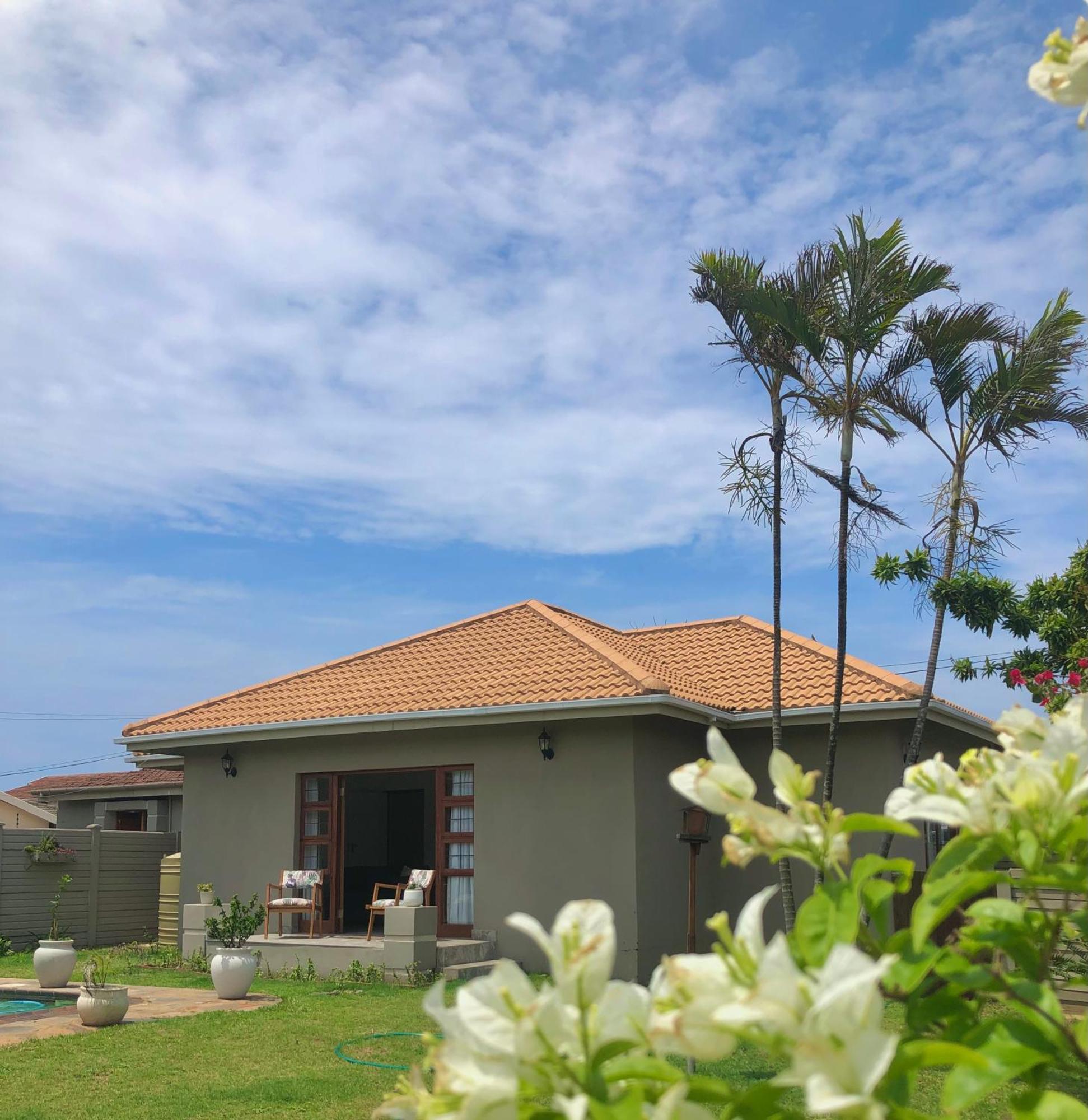 דורבן Danville Forest Guest House & Apartments מראה חיצוני תמונה