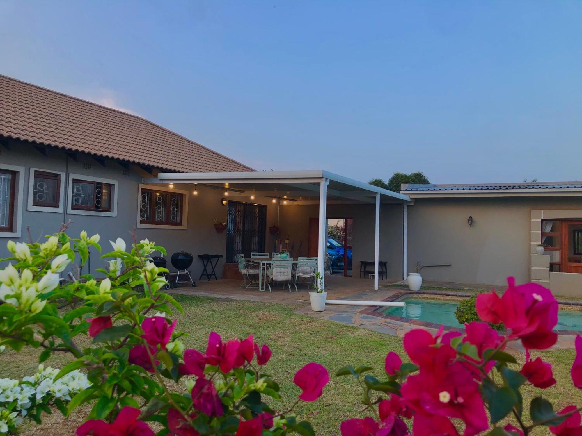 דורבן Danville Forest Guest House & Apartments מראה חיצוני תמונה