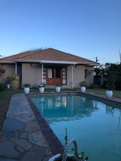 דורבן Danville Forest Guest House & Apartments מראה חיצוני תמונה