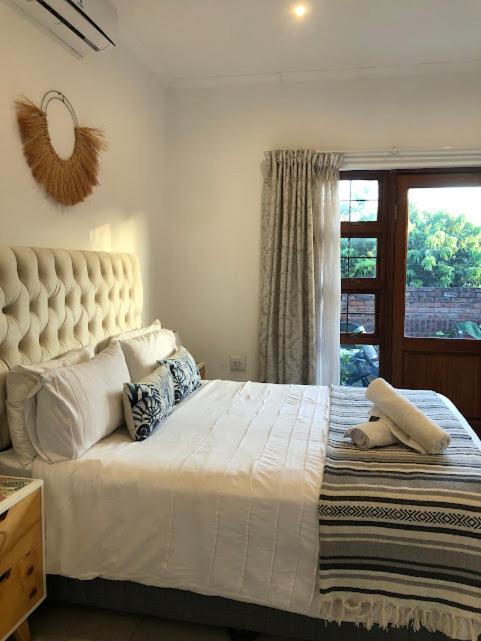 דורבן Danville Forest Guest House & Apartments מראה חיצוני תמונה
