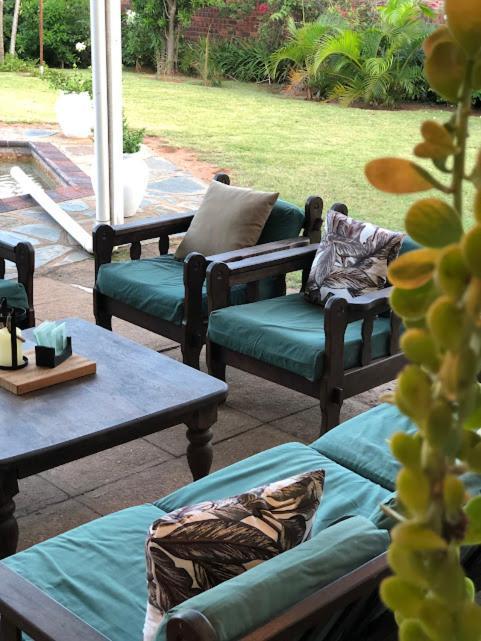 דורבן Danville Forest Guest House & Apartments מראה חיצוני תמונה