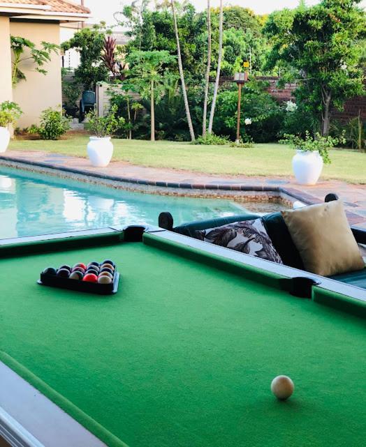 דורבן Danville Forest Guest House & Apartments מראה חיצוני תמונה